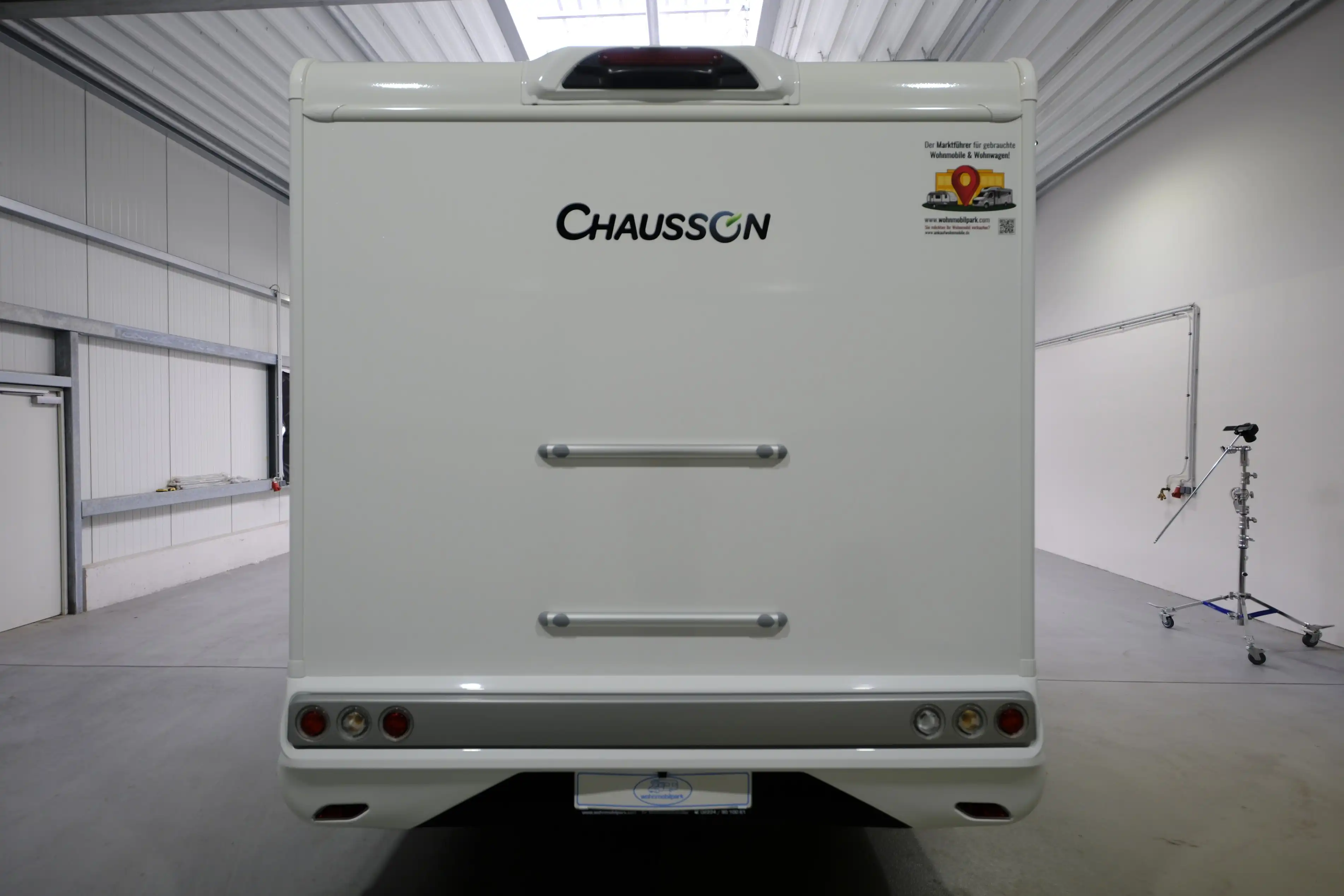 CHAUSSON C 727 First Line 